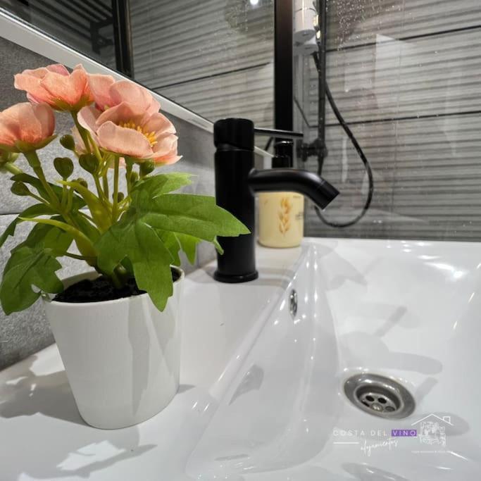 Apartamento El Mozo Labastida Bagian luar foto