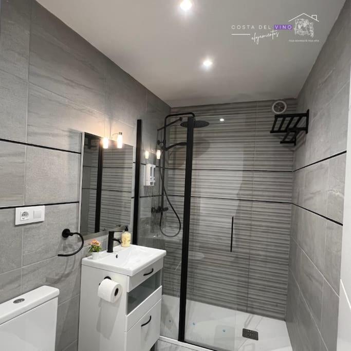 Apartamento El Mozo Labastida Bagian luar foto